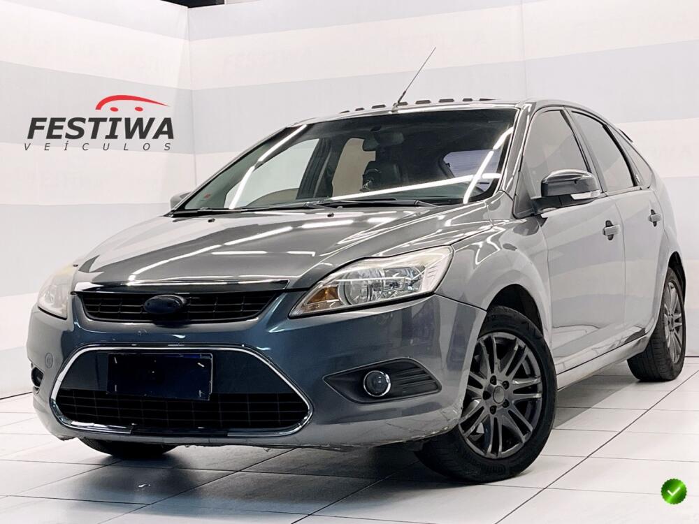 Ford Focus Hatch