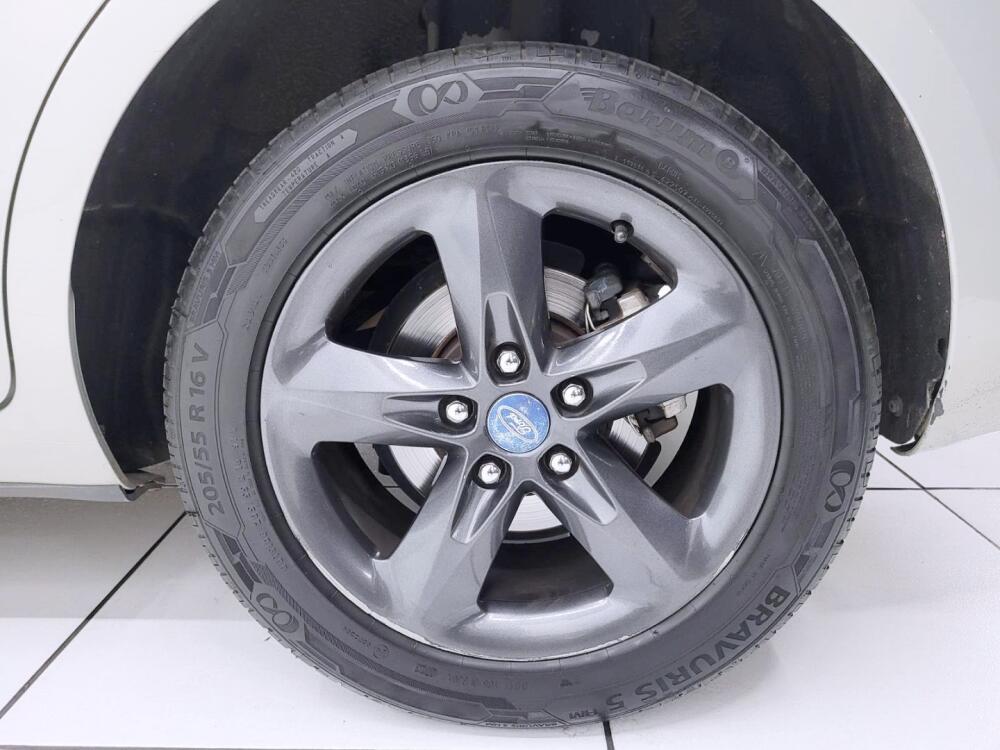 Ford Focus Hatch