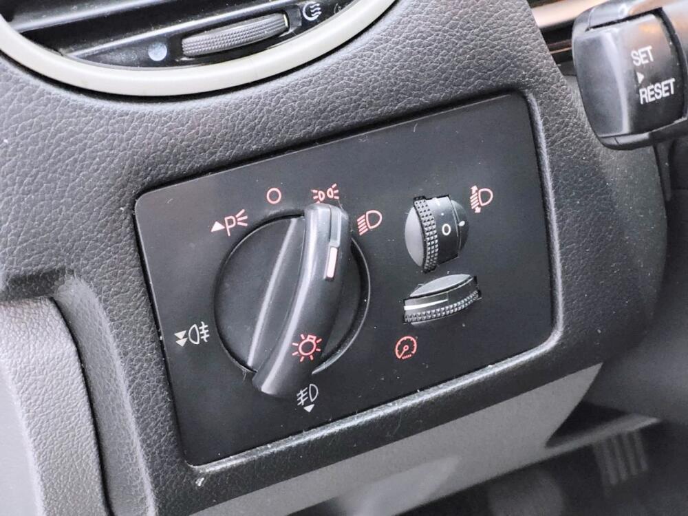 Ford Focus Hatch