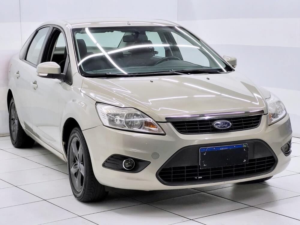 Ford Focus Hatch