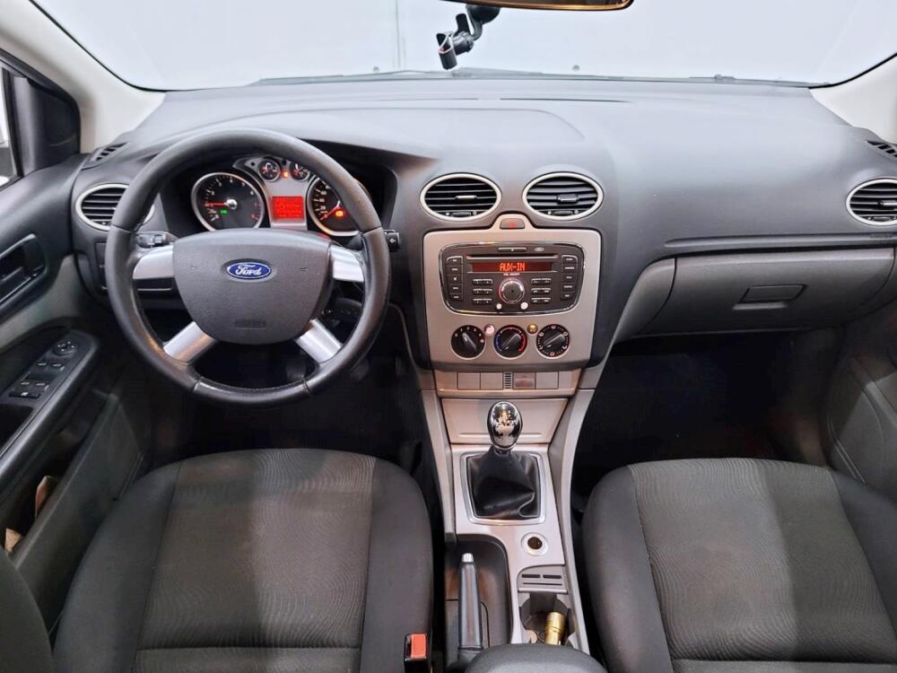 Ford Focus Hatch