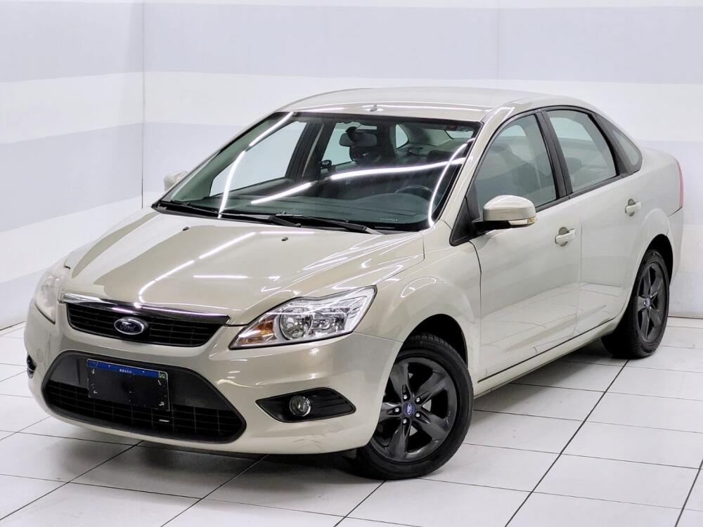 Ford Focus Hatch