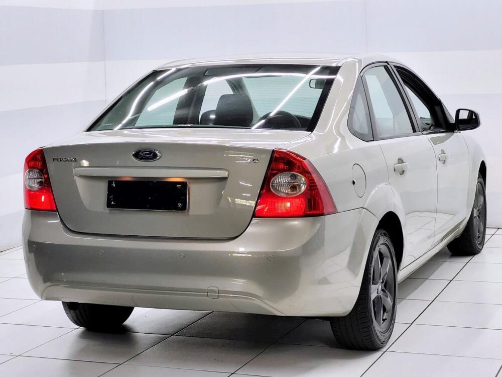 Ford Focus Hatch