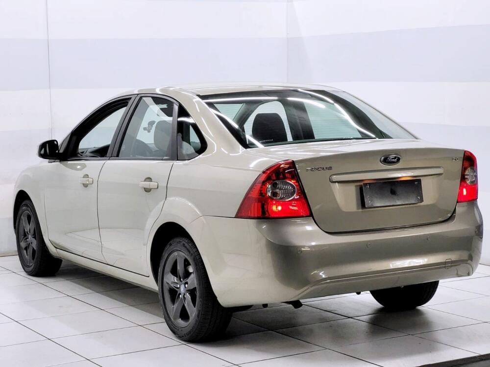 Ford Focus Hatch