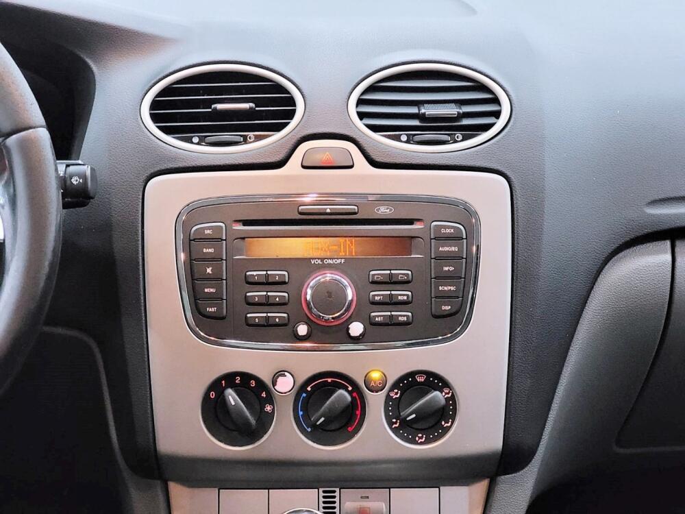 Ford Focus Hatch