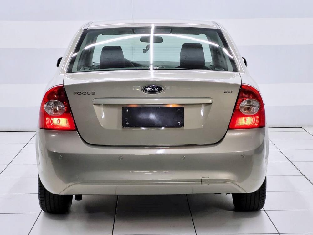 Ford Focus Hatch