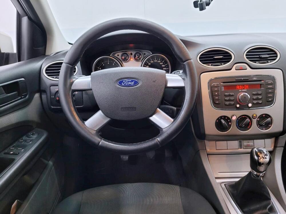 Ford Focus Hatch