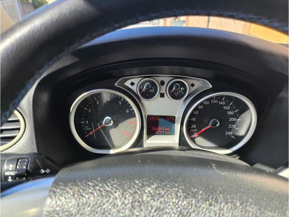 Ford Focus Hatch