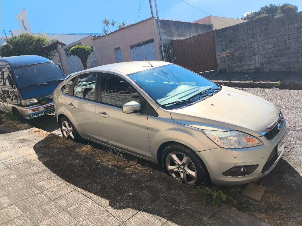 Ford Focus Hatch