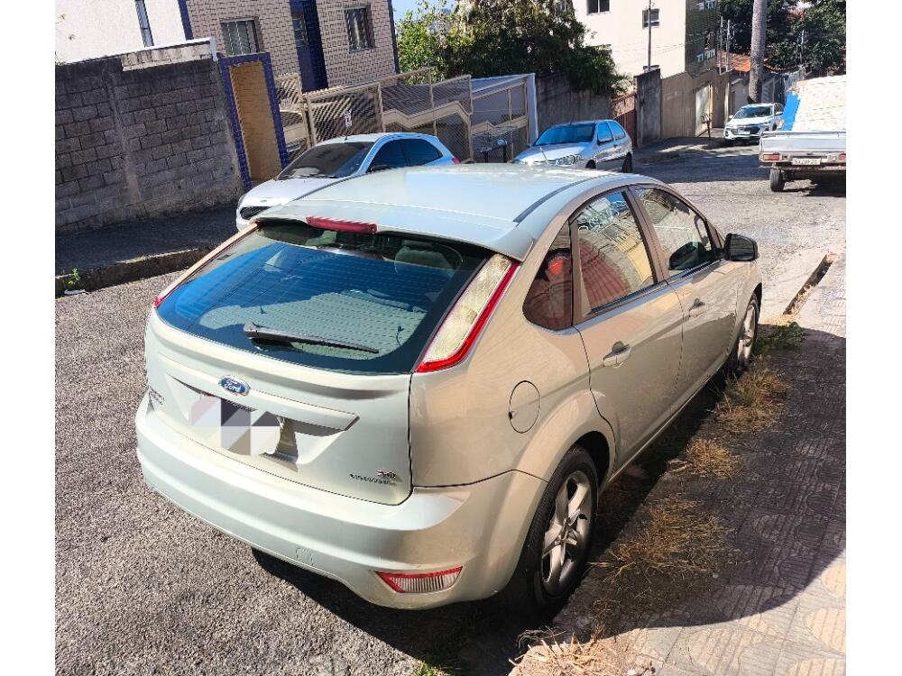 Ford Focus Hatch