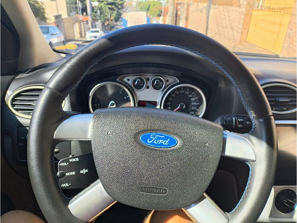 Ford Focus Hatch