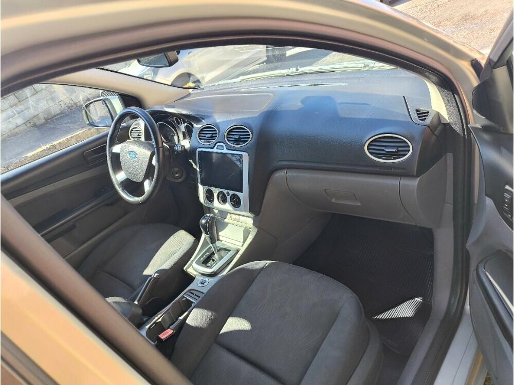 Ford Focus Hatch