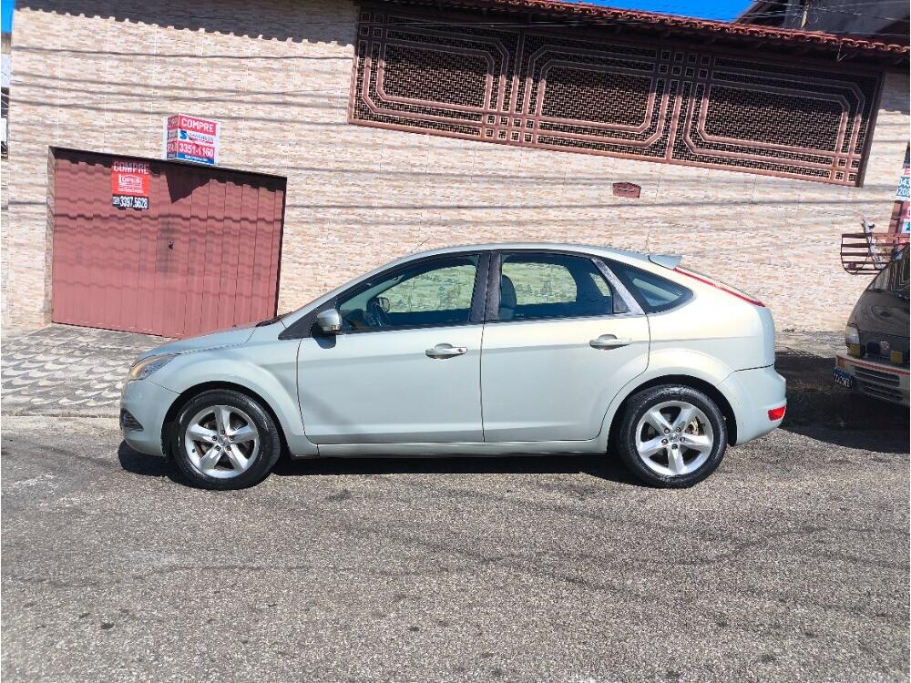 Ford Focus Hatch