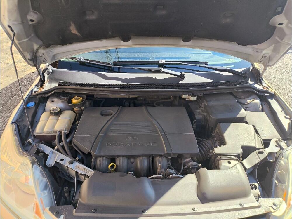 Ford Focus Hatch