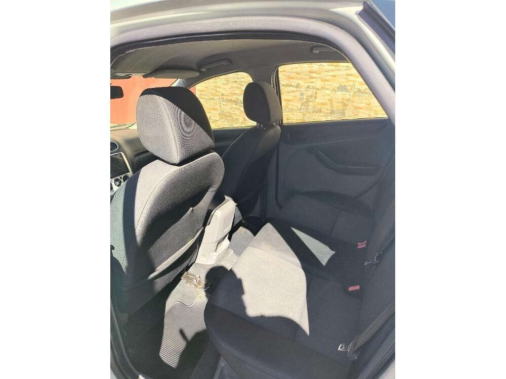Ford Focus Hatch