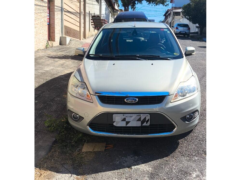 Ford Focus Hatch