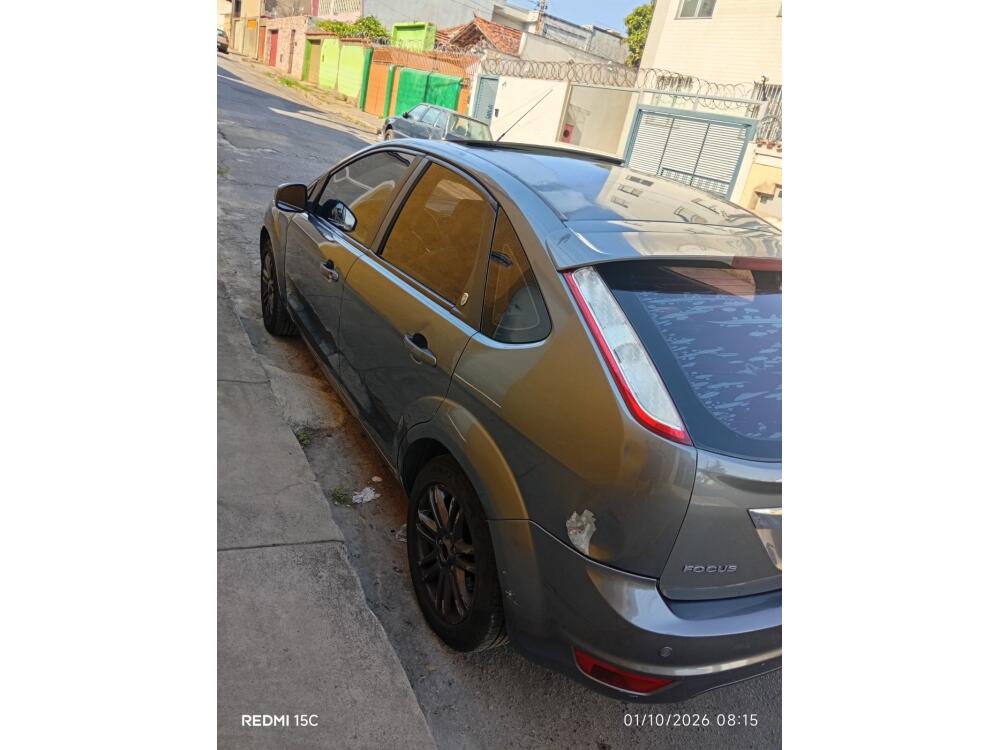Ford Focus 2.0 16V/ 2.0 16V FLEX 5P 2010