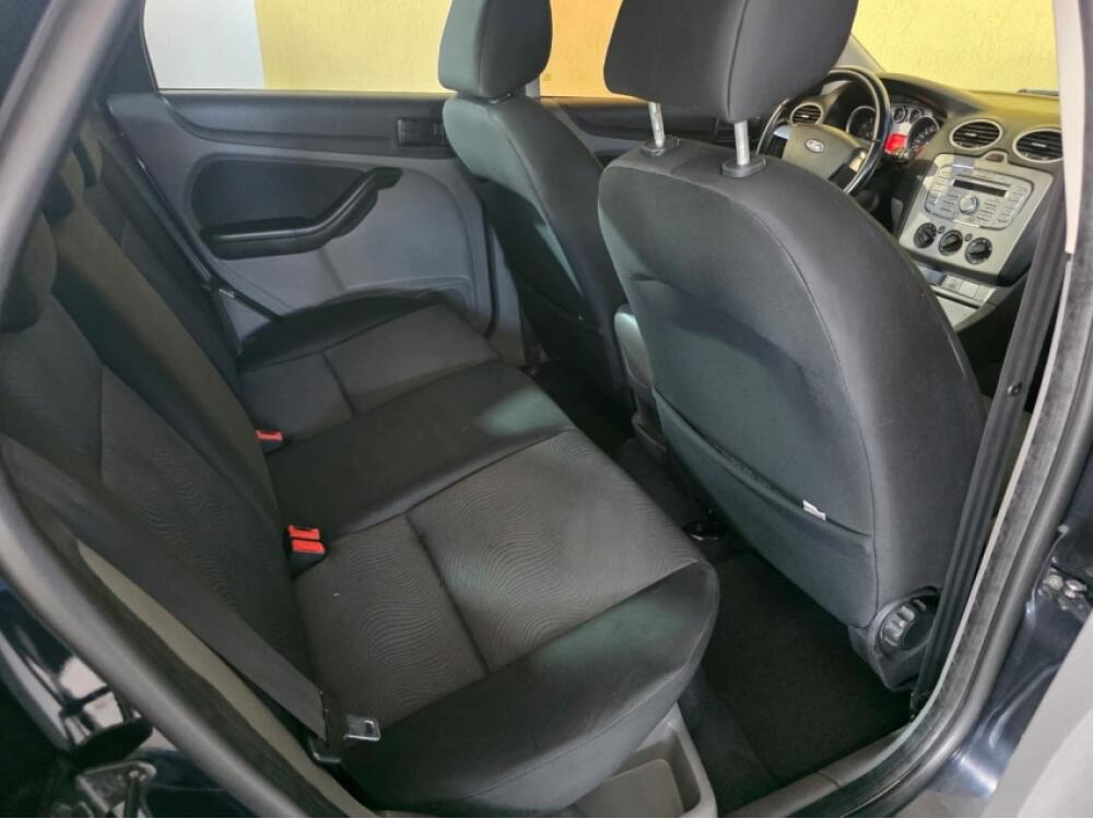 Ford Focus Hatch