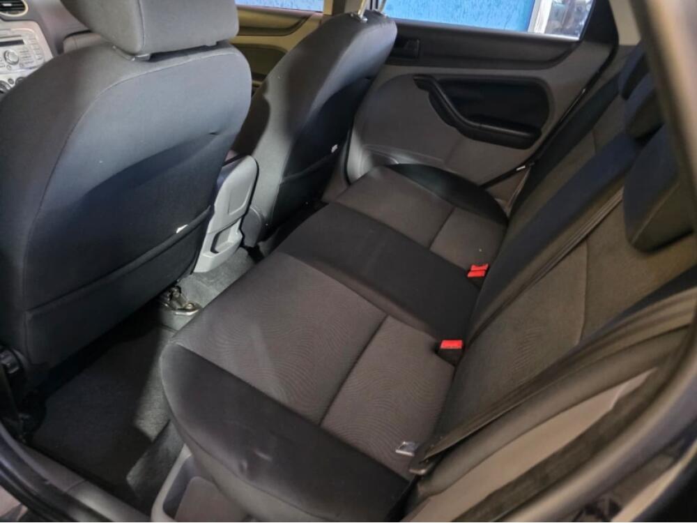 Ford Focus Hatch
