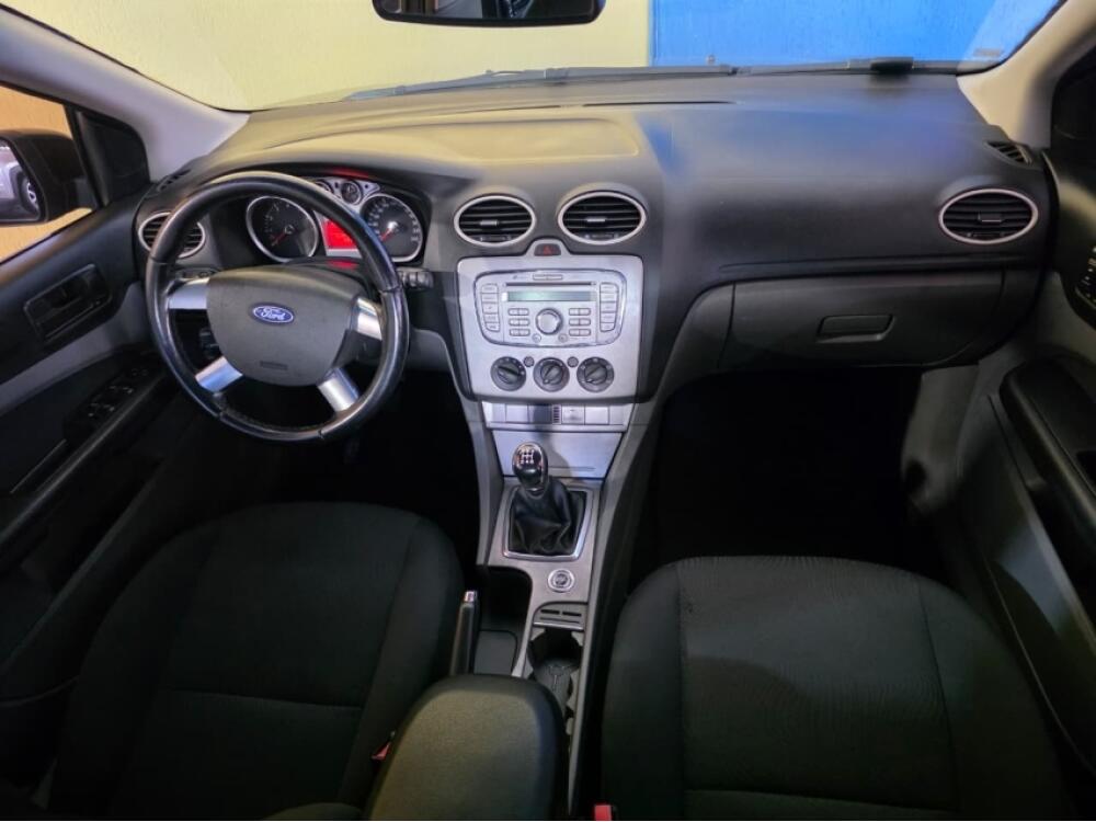Ford Focus Hatch