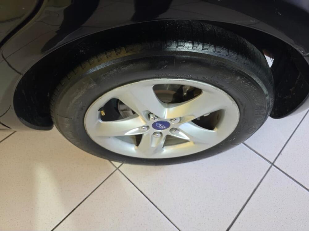 Ford Focus Hatch
