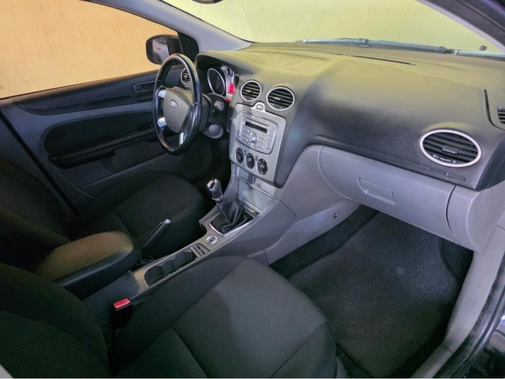 Ford Focus Hatch
