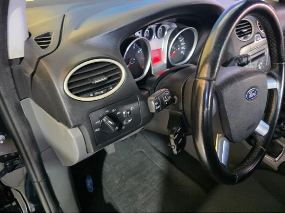 Ford Focus Hatch