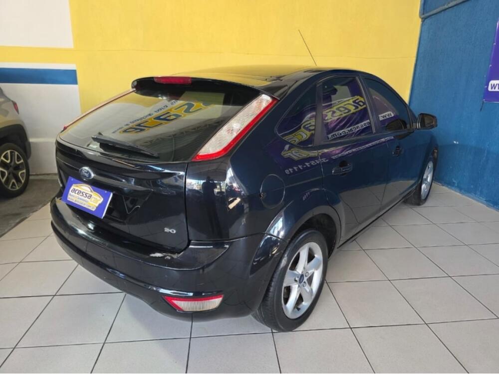 Ford Focus Hatch
