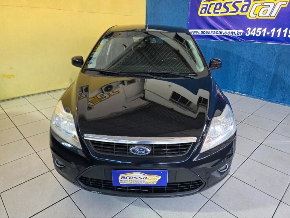 Ford Focus Hatch