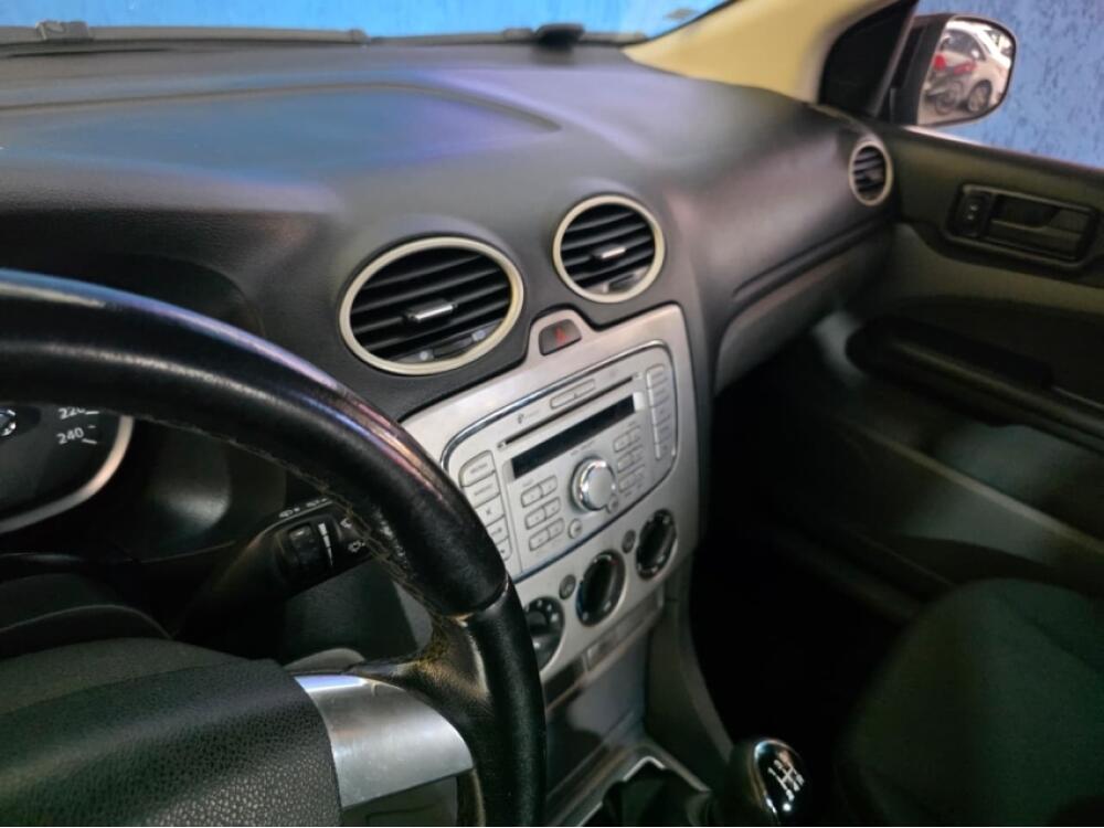 Ford Focus Hatch