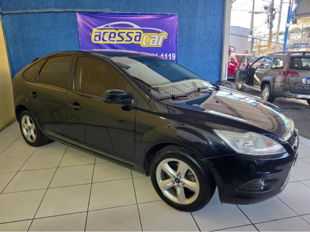 Ford Focus Hatch