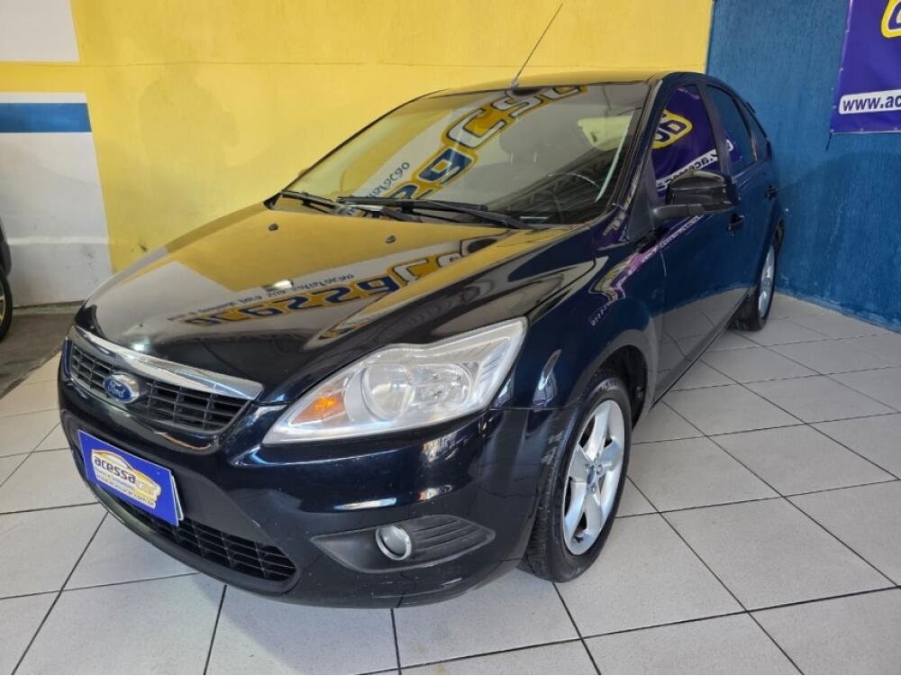 Ford Focus Hatch