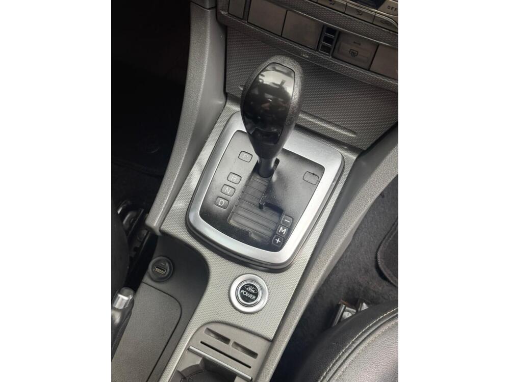 Ford Focus Hatch