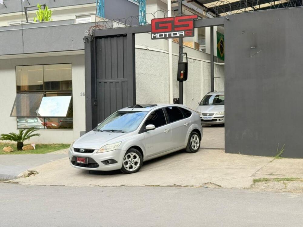 Ford Focus Hatch