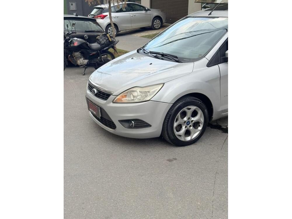Ford Focus Hatch