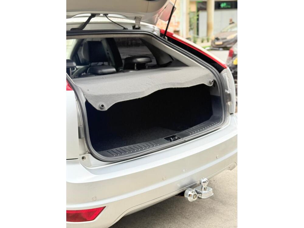 Ford Focus Hatch
