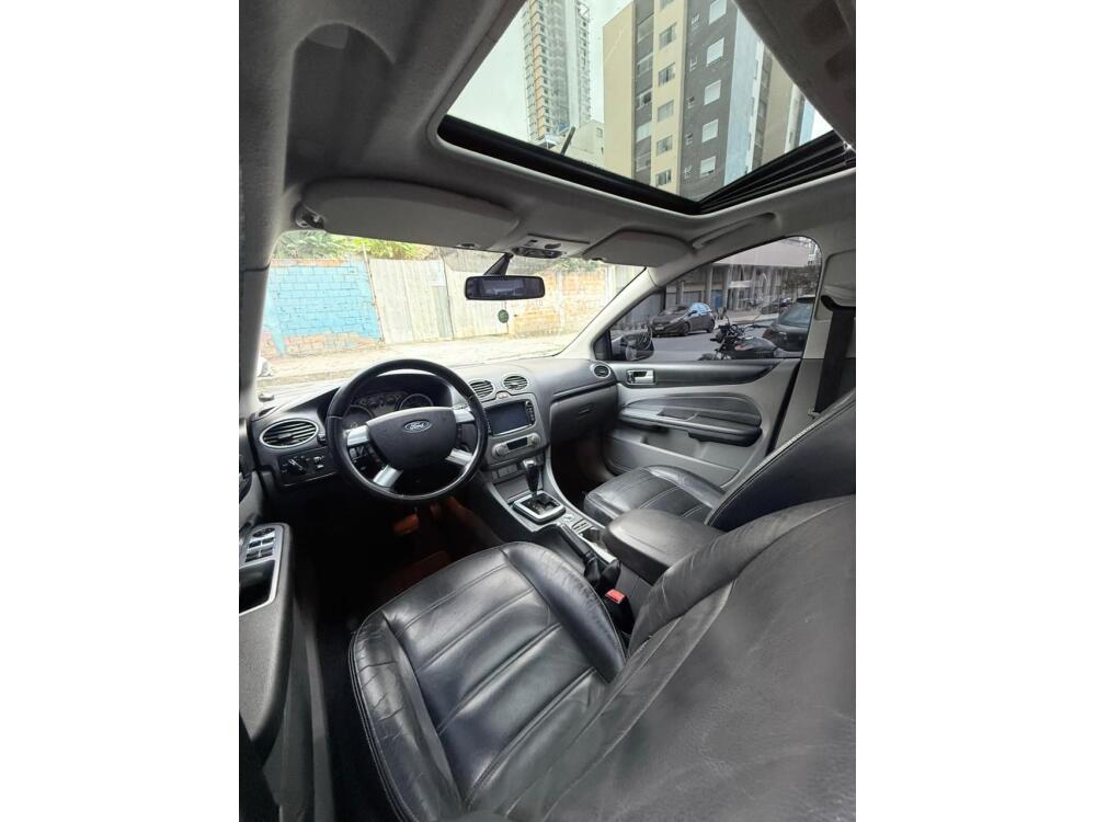 Ford Focus Hatch