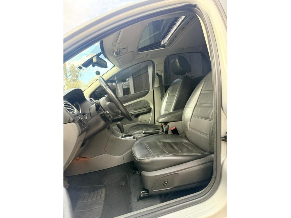 Ford Focus Hatch