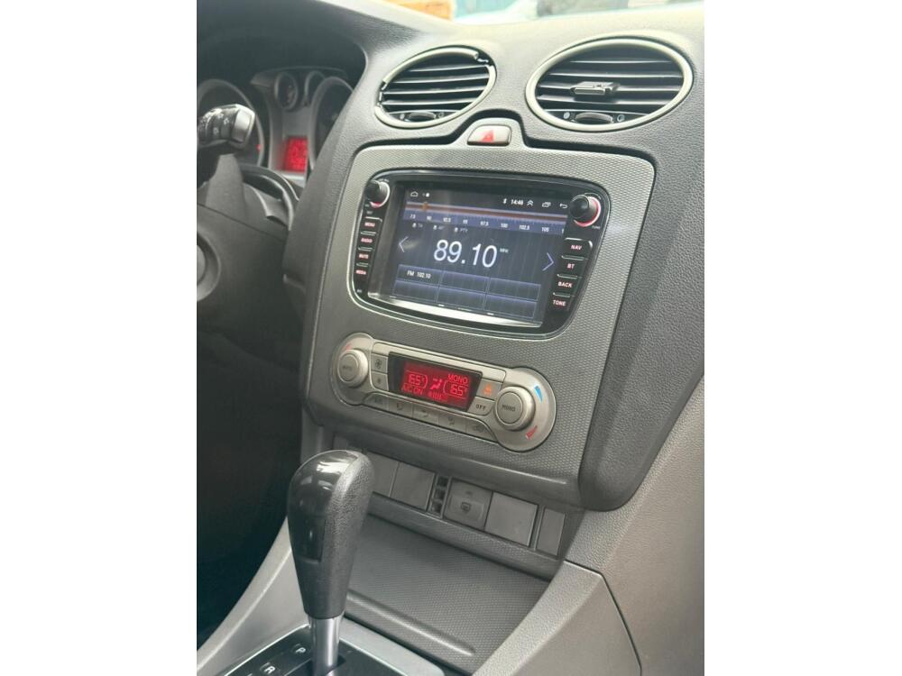 Ford Focus Hatch
