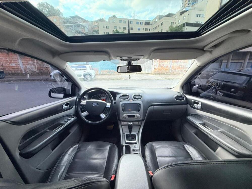 Ford Focus Hatch