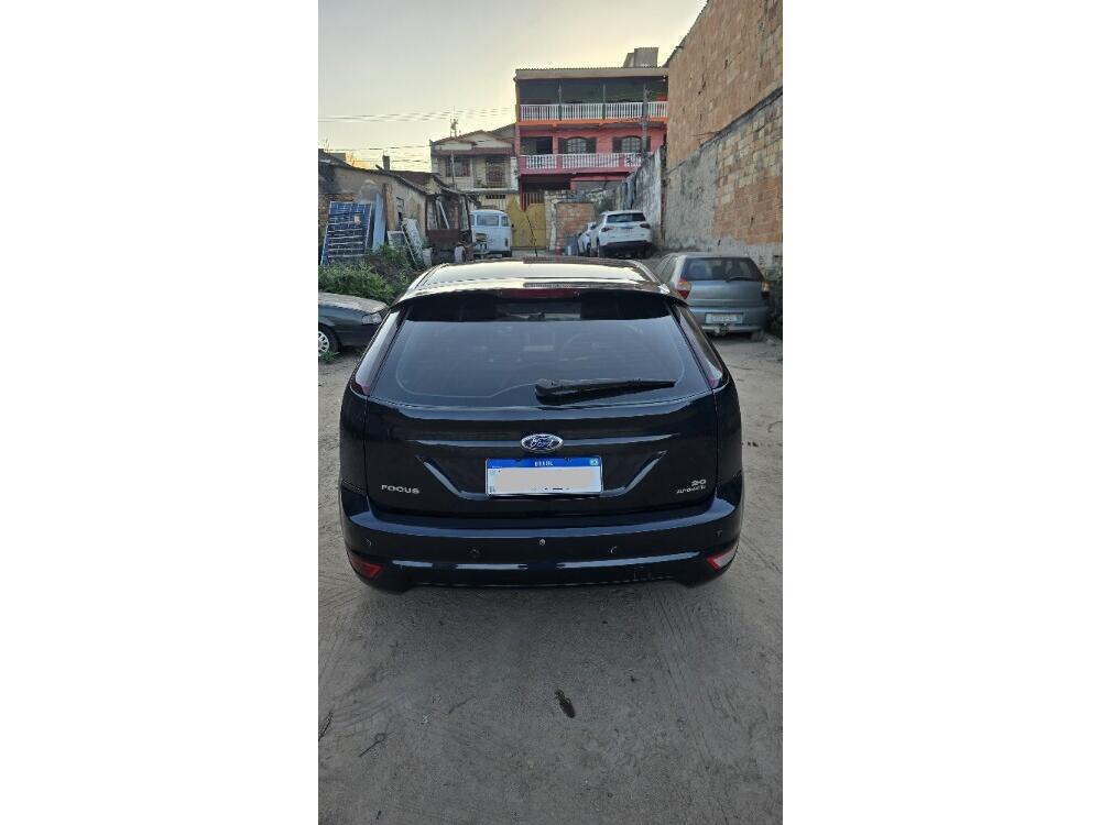 Ford Focus Hatch