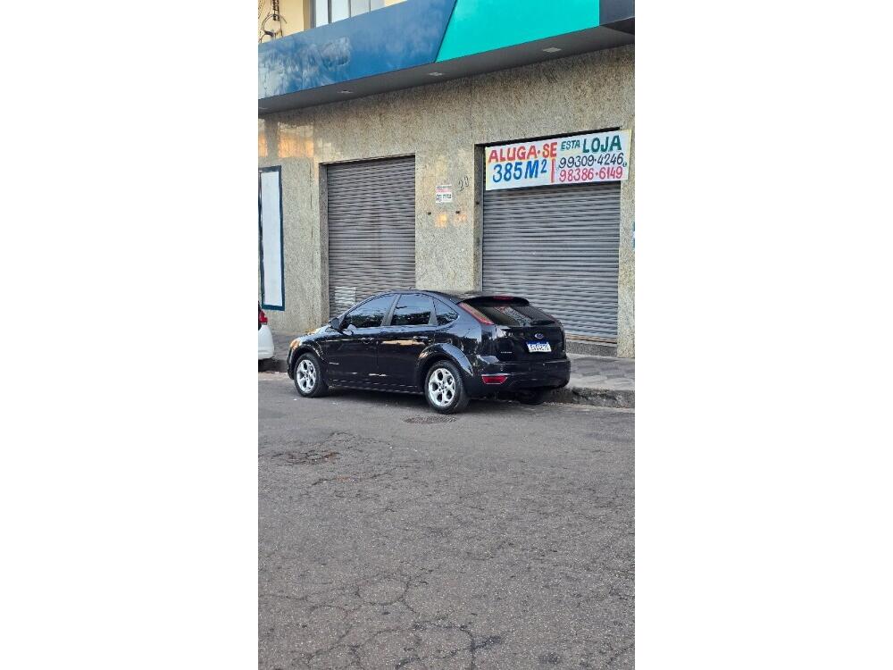Ford Focus Hatch