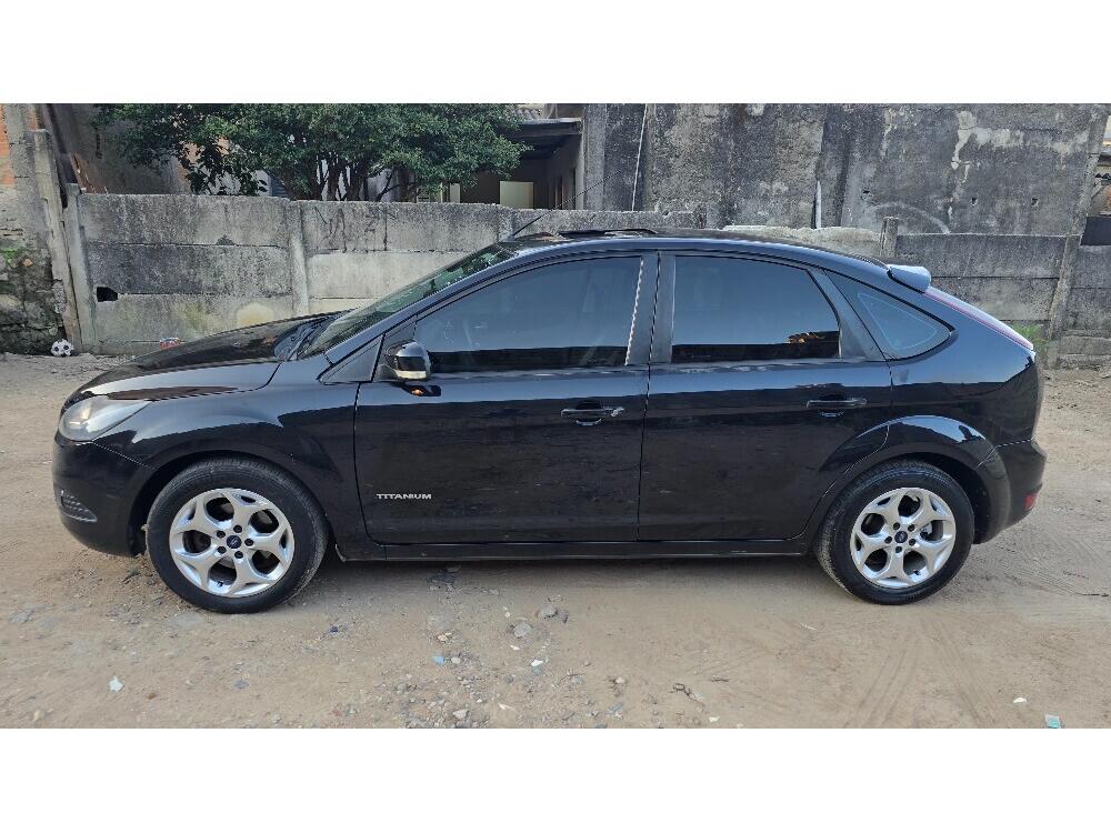 Ford Focus Hatch