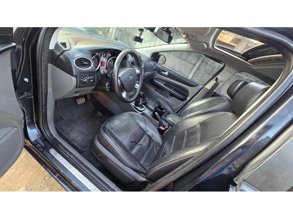 Ford Focus Hatch