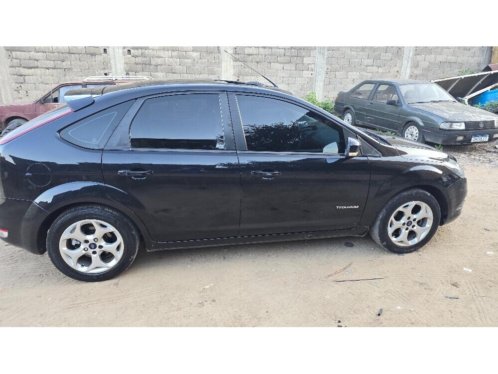 Ford Focus Hatch