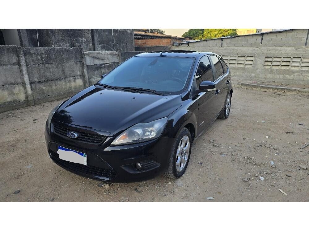 Ford Focus Hatch