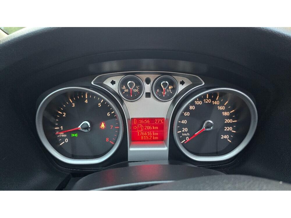 Ford Focus Hatch