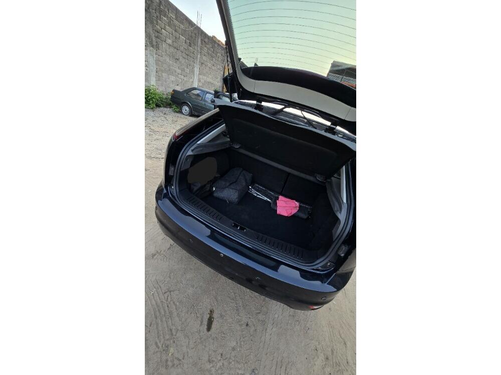 Ford Focus Hatch