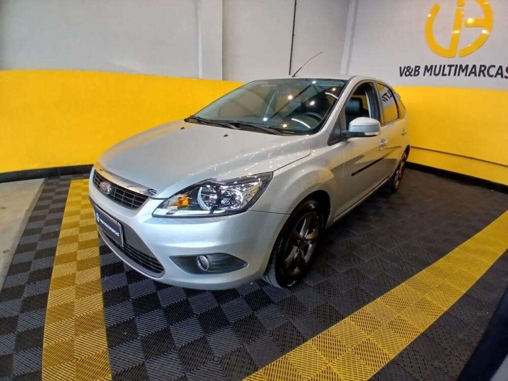 Ford Focus Hatch