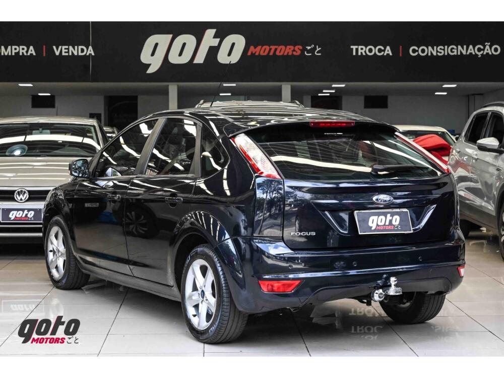 Ford Focus Hatch
